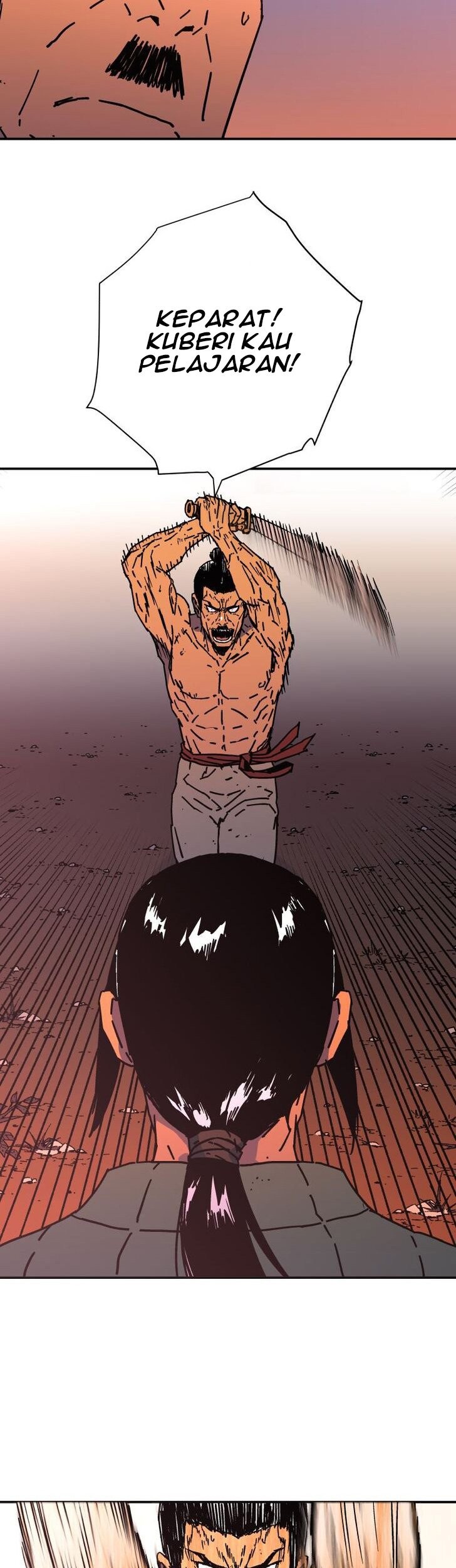 Peerless Dad Chapter 152 Gambar 21
