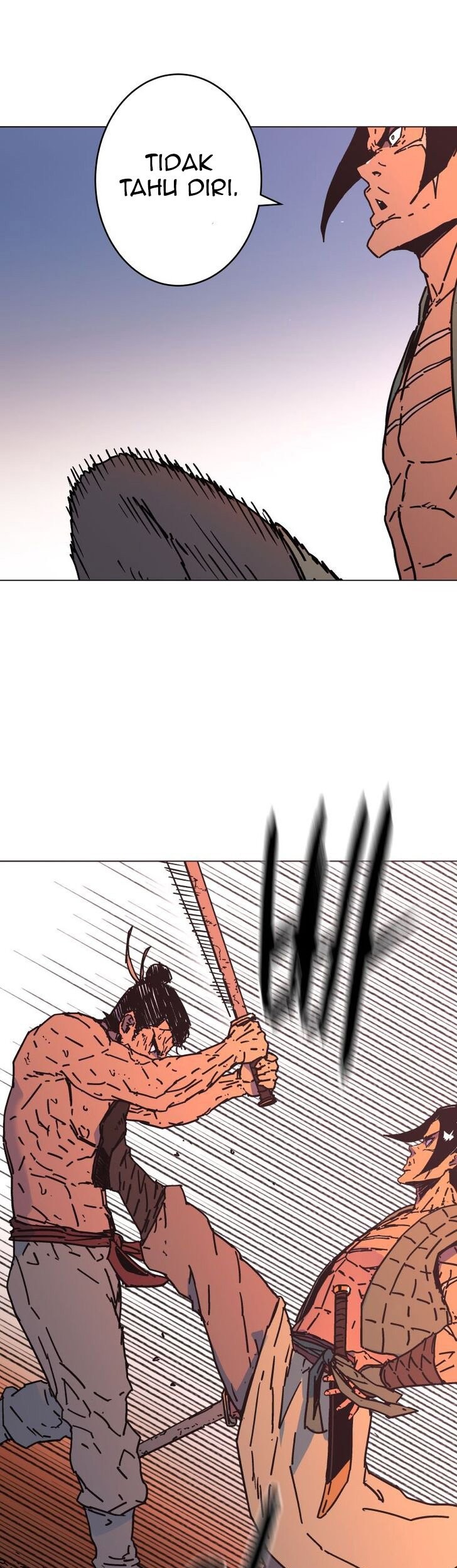 Peerless Dad Chapter 152 Gambar 23