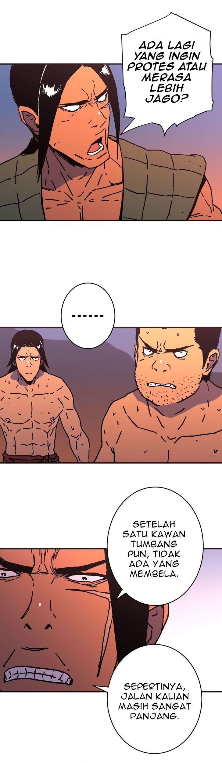 Peerless Dad Chapter 152 Gambar 27