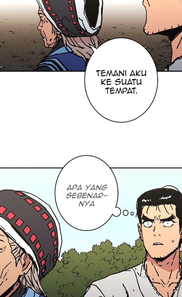 Peerless Dad Chapter 152 Gambar 40