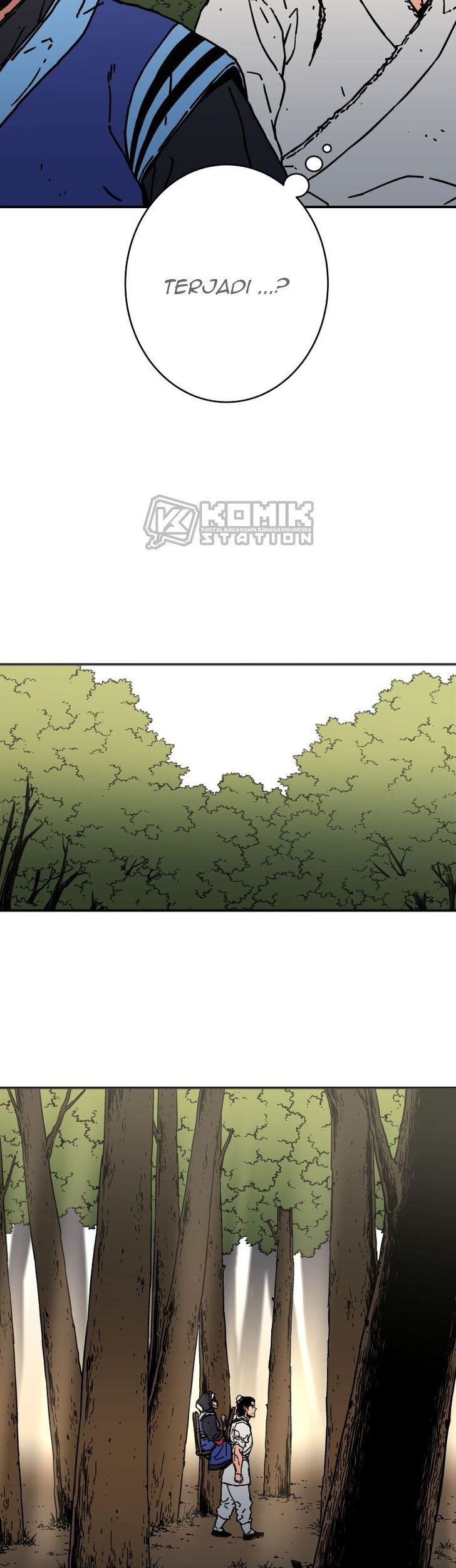 Peerless Dad Chapter 152 Gambar 41