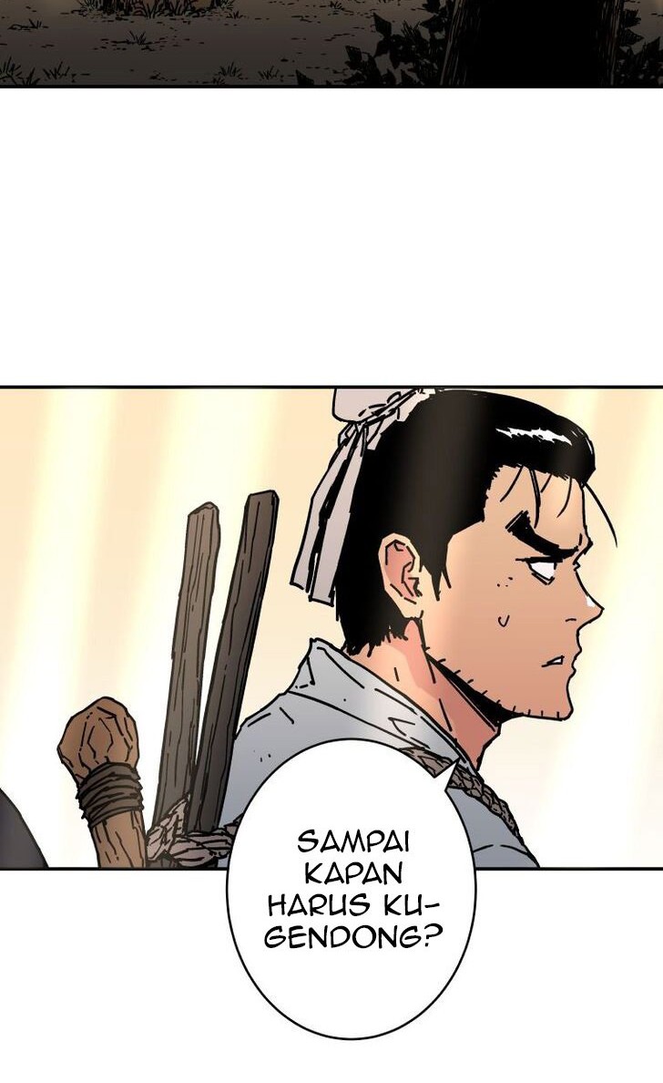 Peerless Dad Chapter 152 Gambar 42