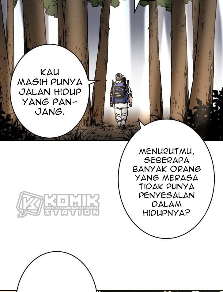 Peerless Dad Chapter 152 Gambar 44