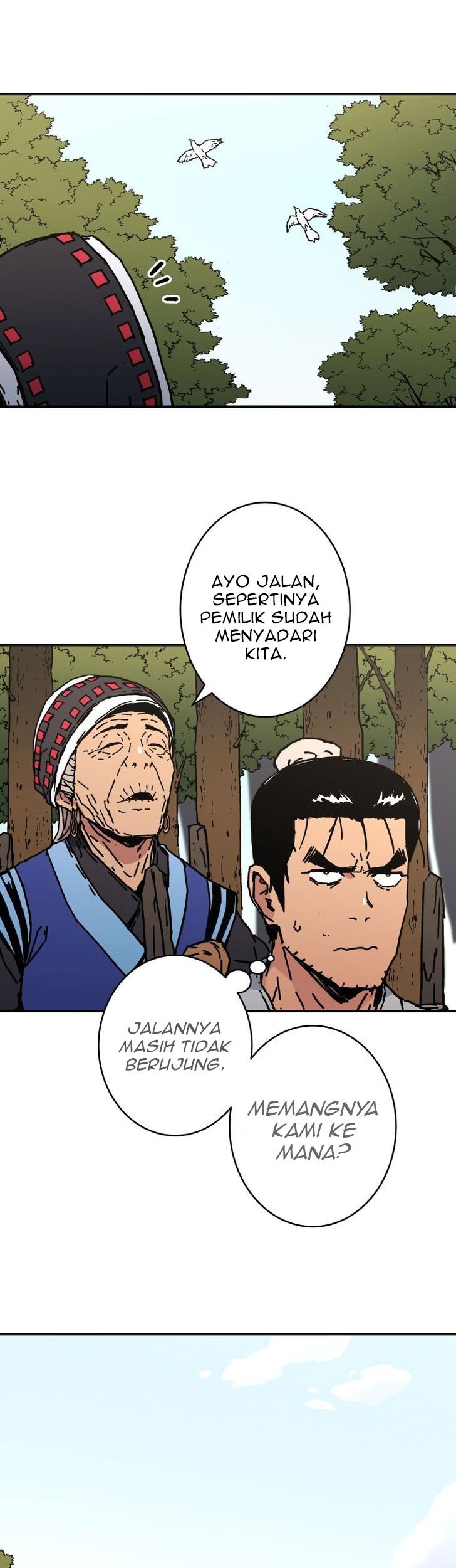 Peerless Dad Chapter 152 Gambar 51