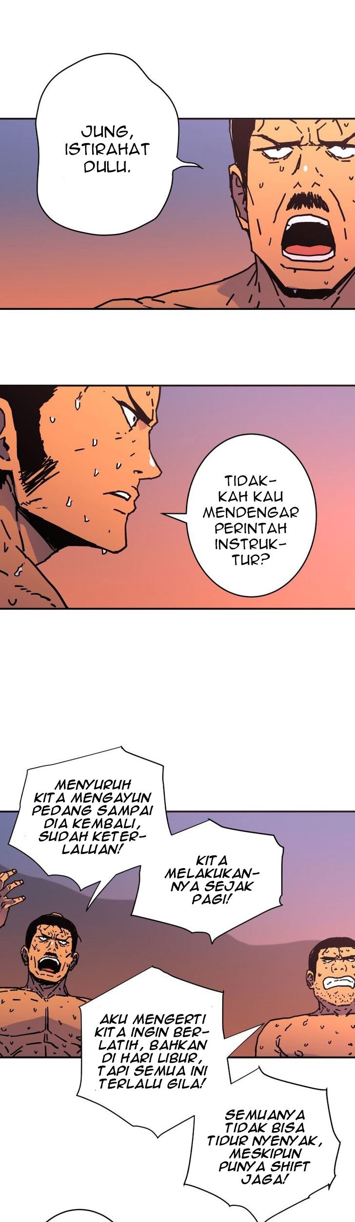 Peerless Dad Chapter 152 Gambar 7