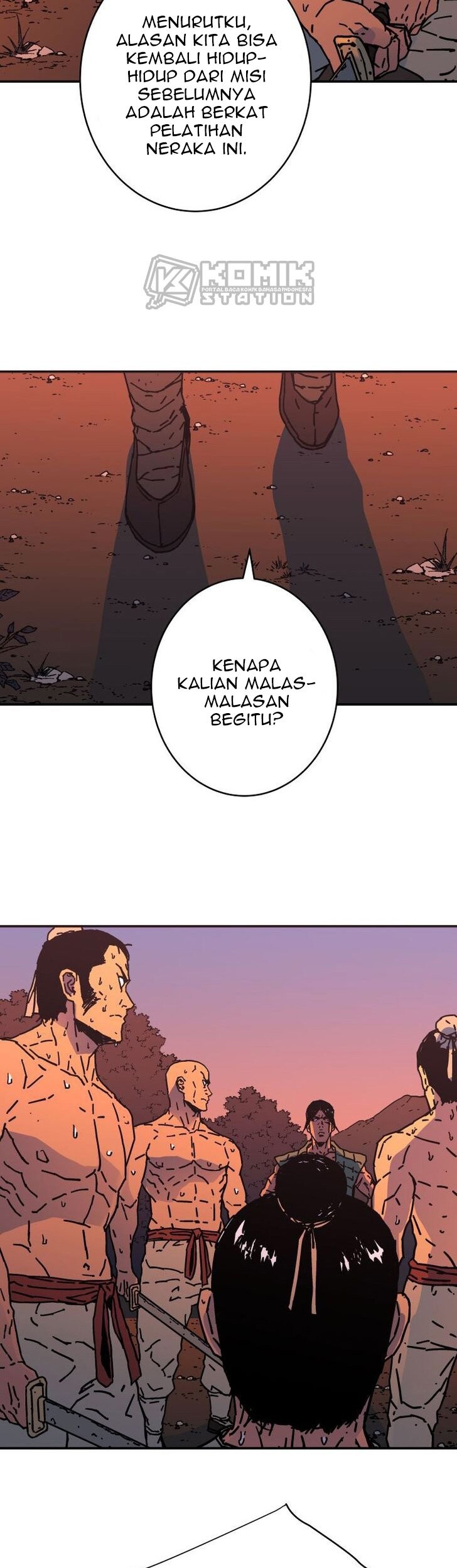 Peerless Dad Chapter 152 Gambar 9