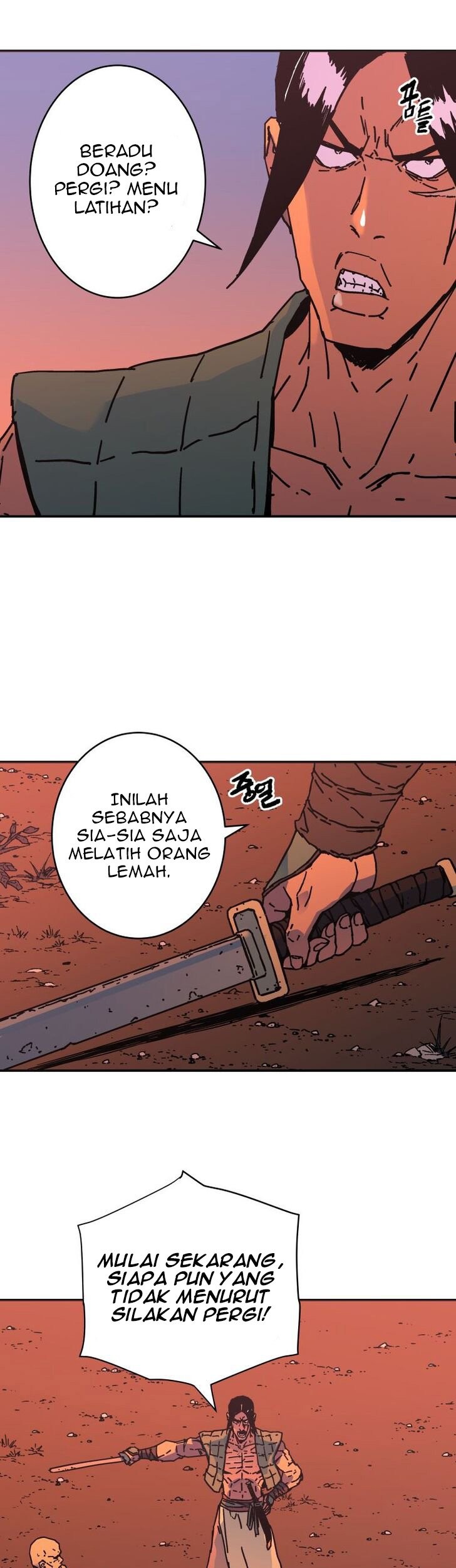 Peerless Dad Chapter 152 Gambar 11