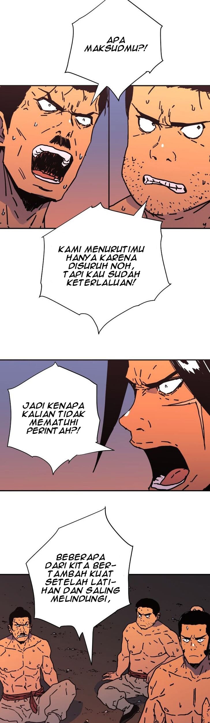 Peerless Dad Chapter 152 Gambar 13