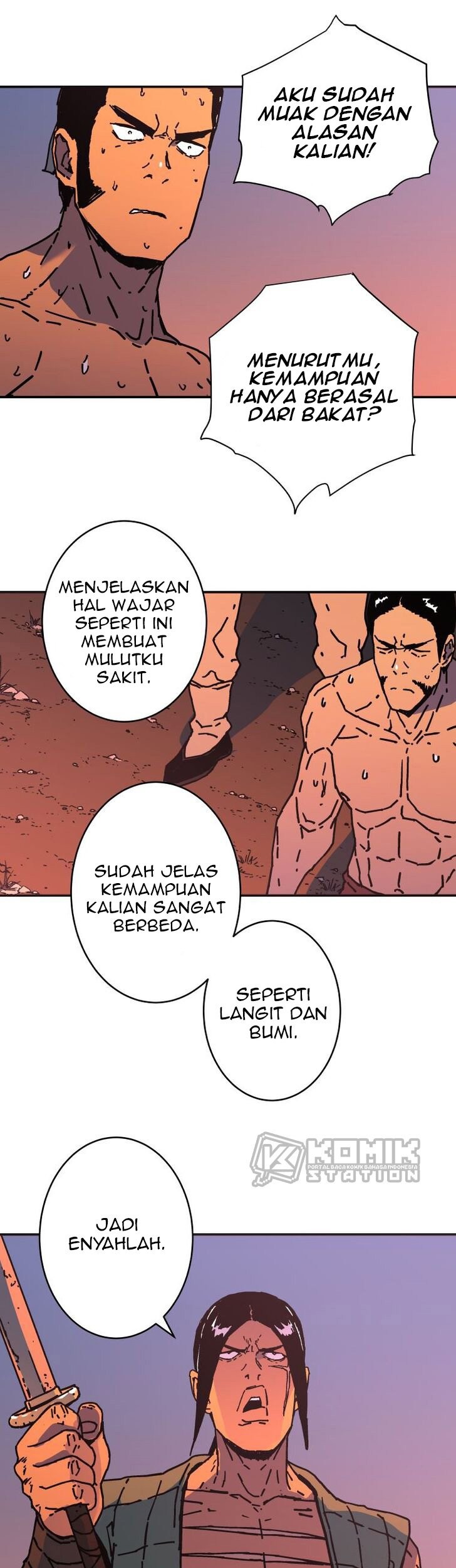 Peerless Dad Chapter 152 Gambar 15