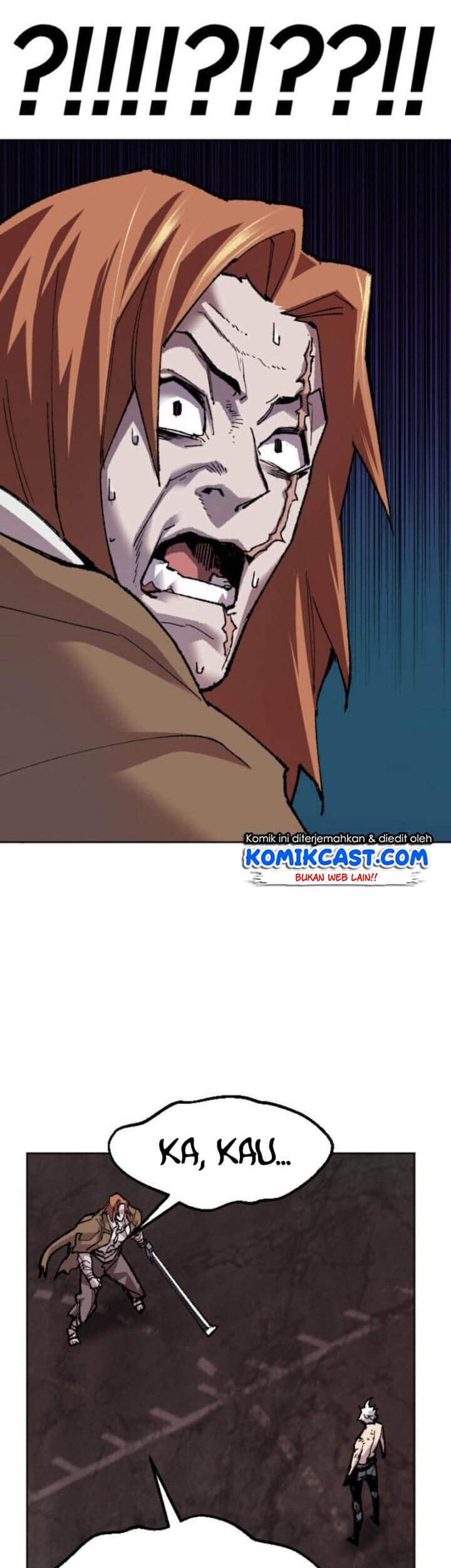 Limit Breaker Chapter 12 Gambar 86