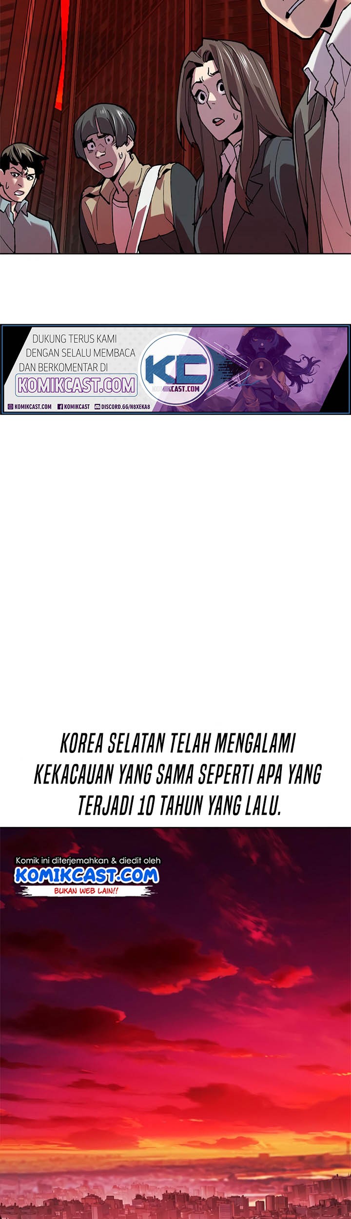 Limit Breaker Chapter 11 Gambar 42