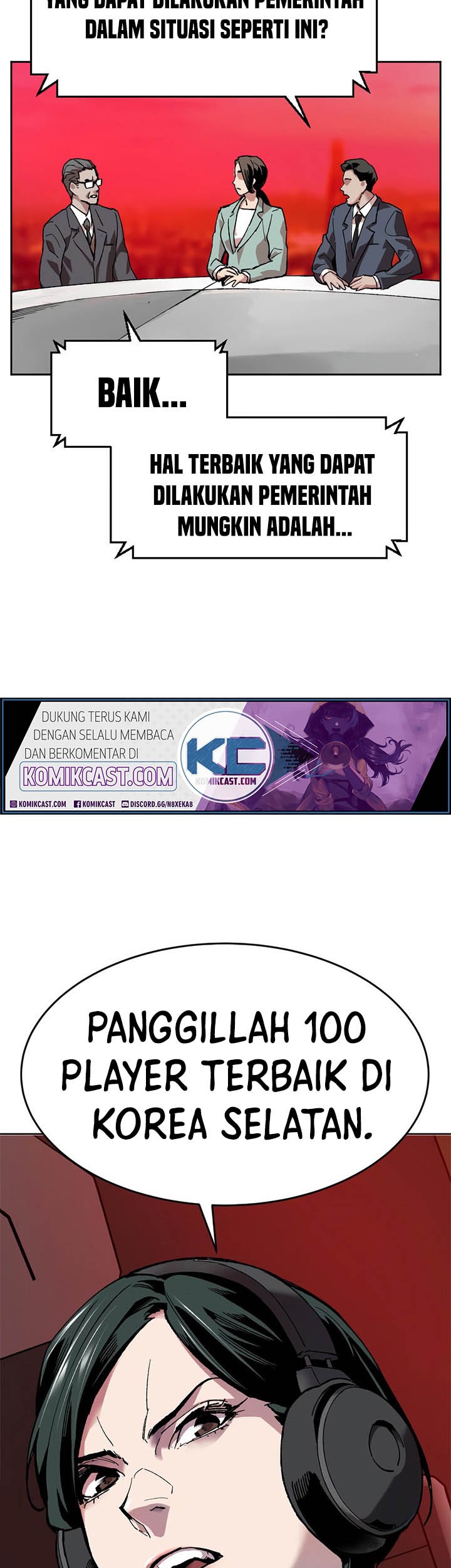 Limit Breaker Chapter 11 Gambar 54