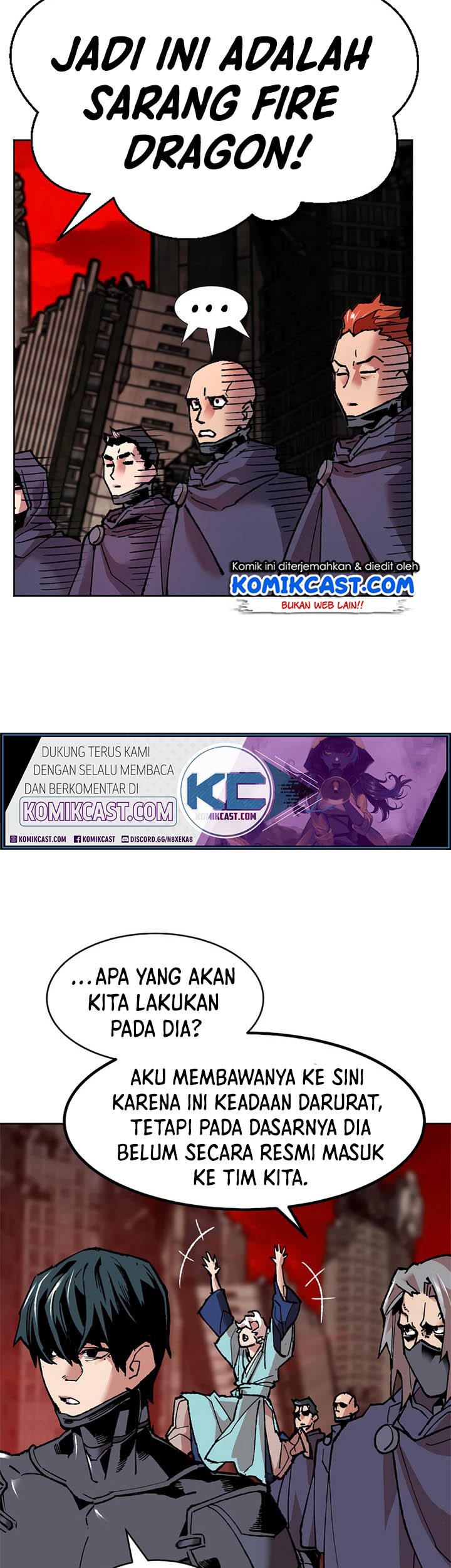 Limit Breaker Chapter 11 Gambar 68