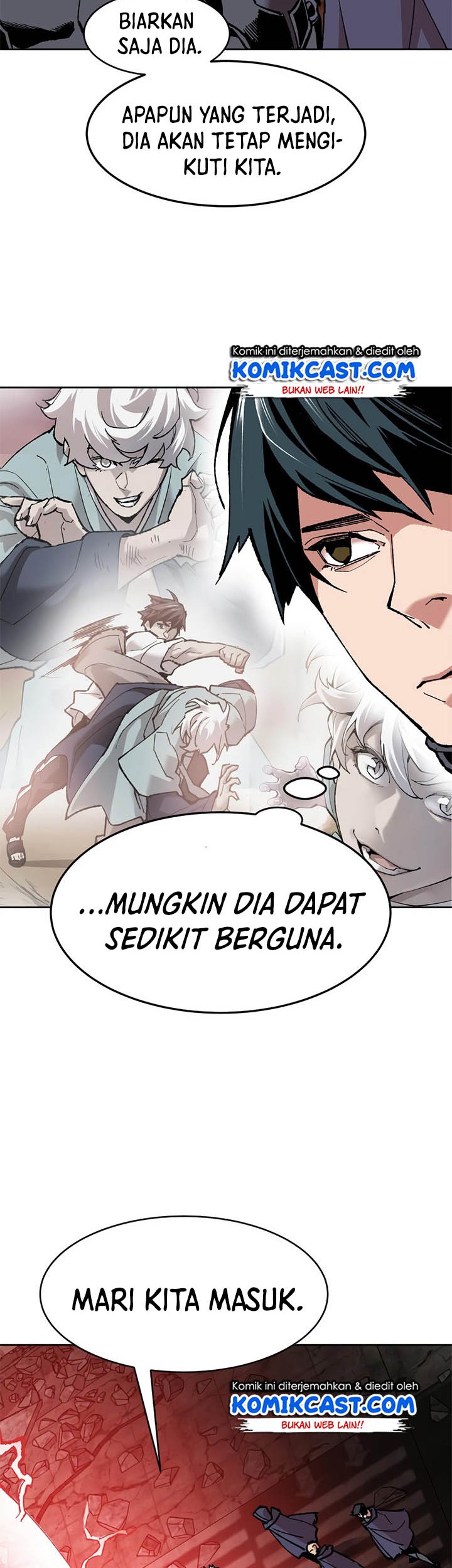 Limit Breaker Chapter 11 Gambar 69