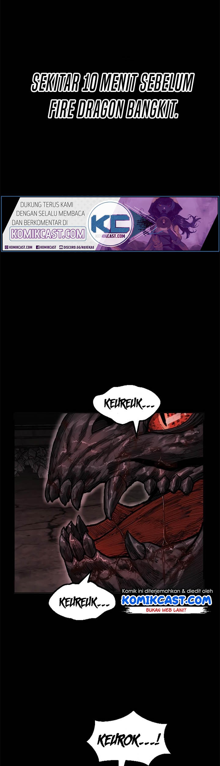 Baca Komik Limit Breaker Chapter 11 Gambar 1