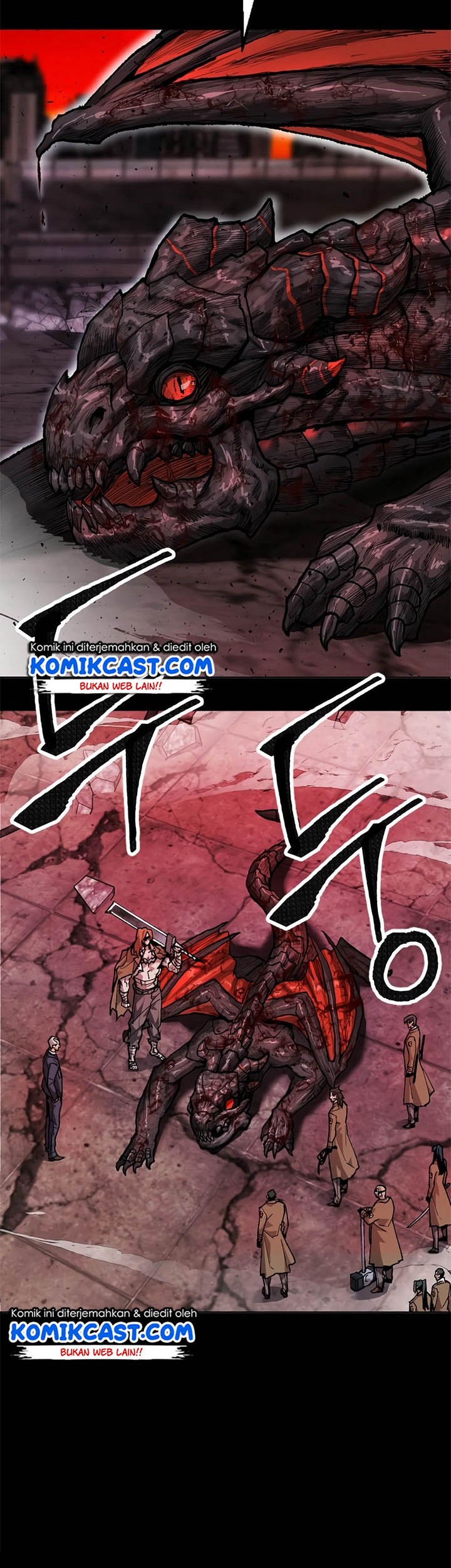 Baca  Limit Breaker Chapter 11 Gambar 2