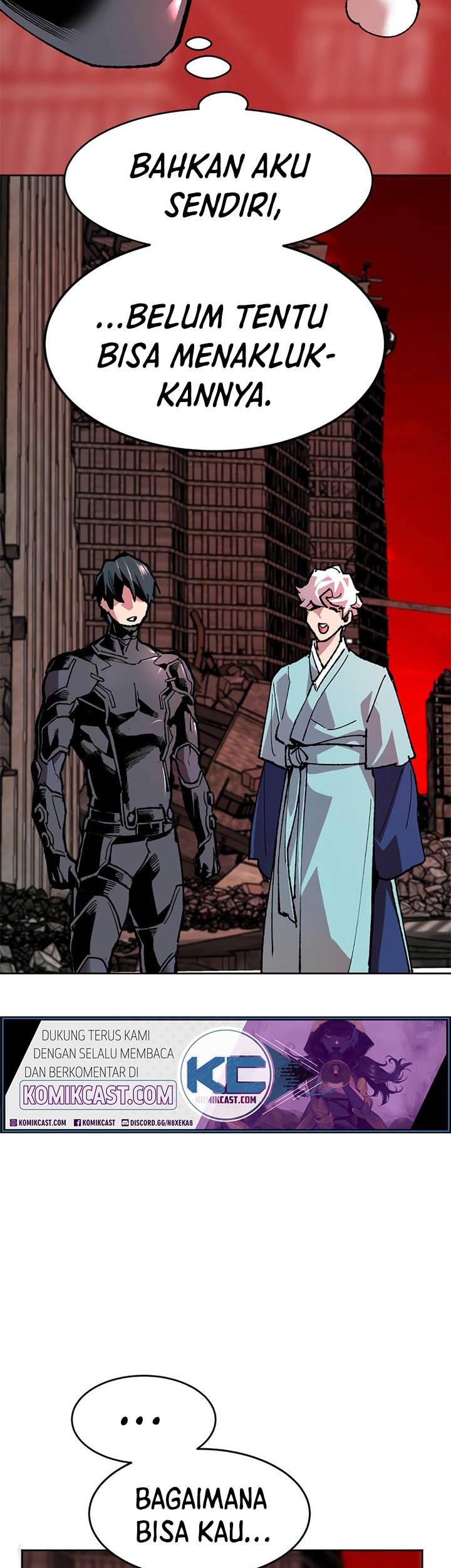 Limit Breaker Chapter 11 Gambar 78