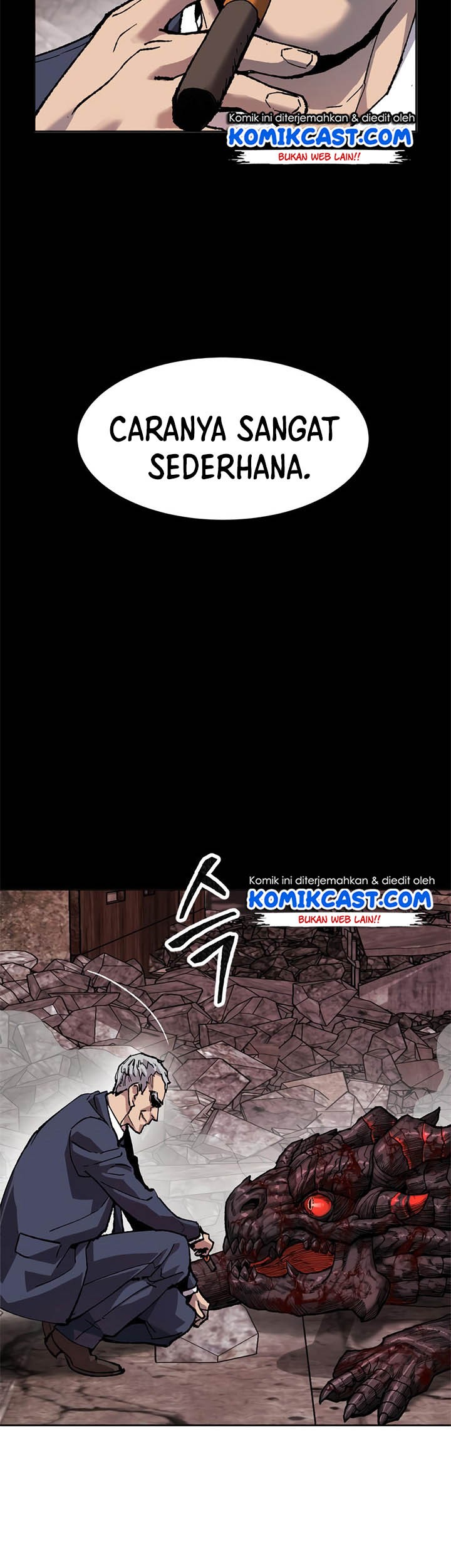 Limit Breaker Chapter 11 Gambar 6