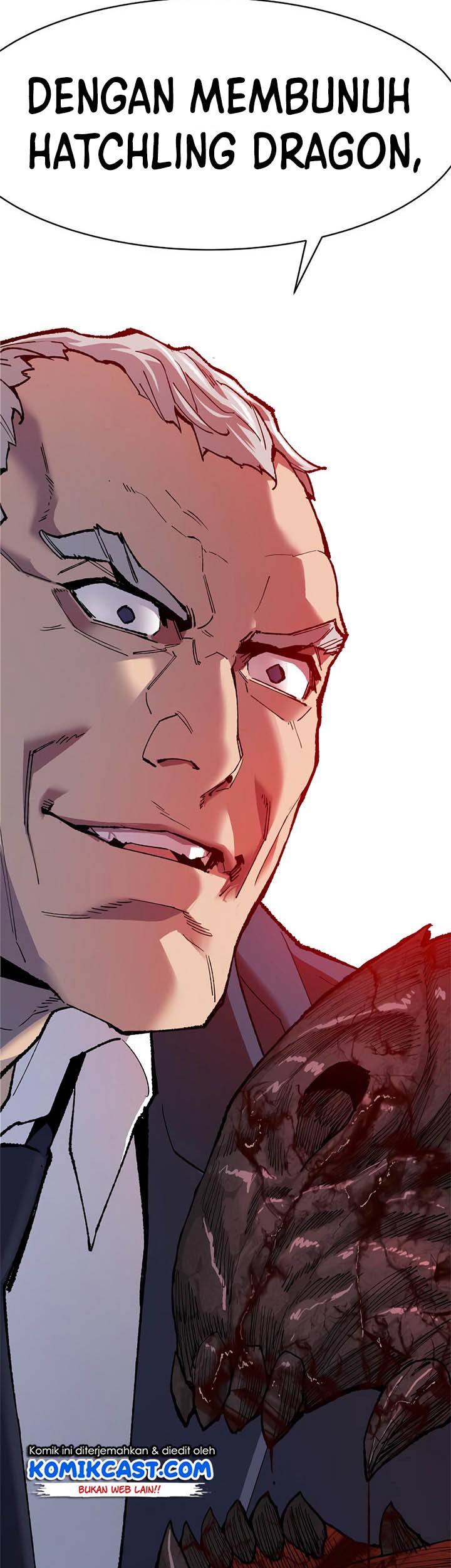 Limit Breaker Chapter 11 Gambar 8