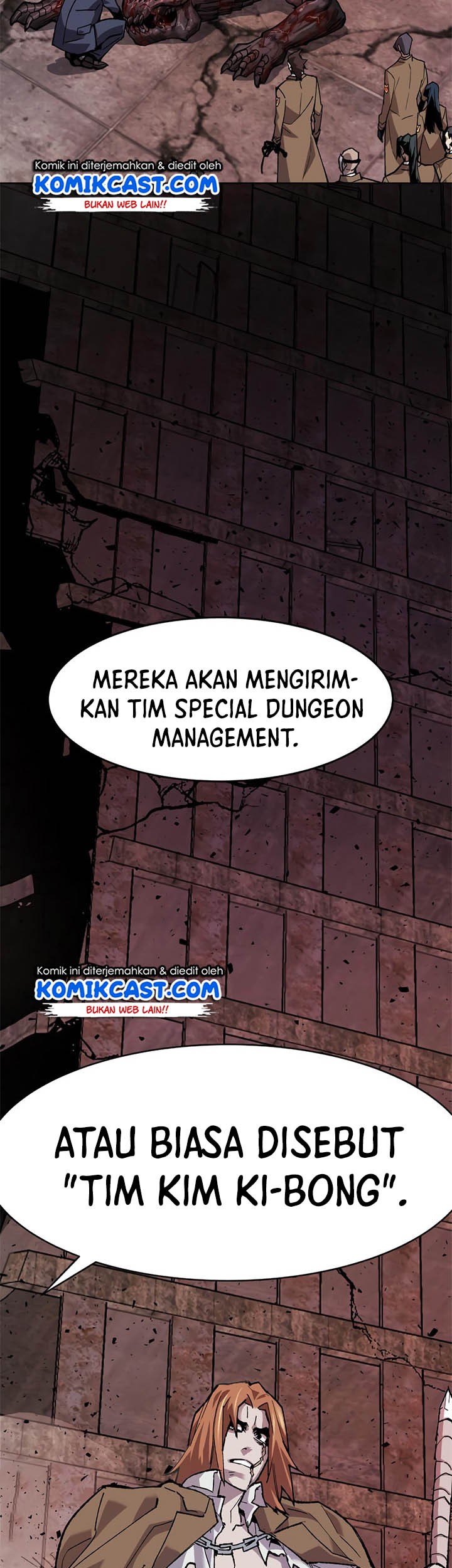 Limit Breaker Chapter 11 Gambar 10