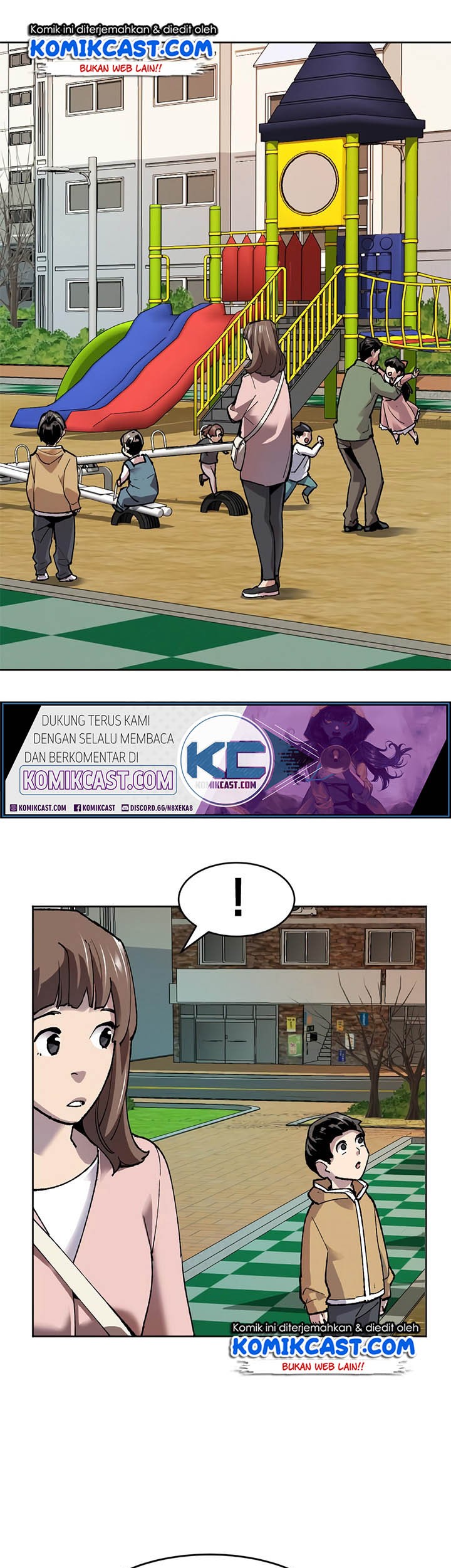 Limit Breaker Chapter 11 Gambar 26