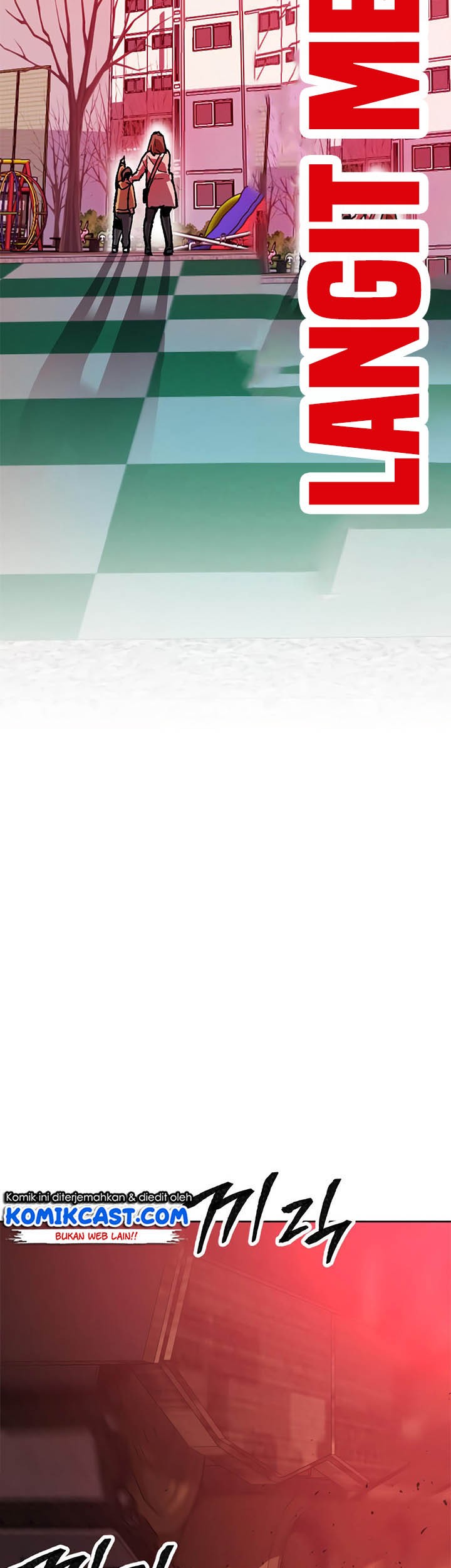 Limit Breaker Chapter 11 Gambar 30