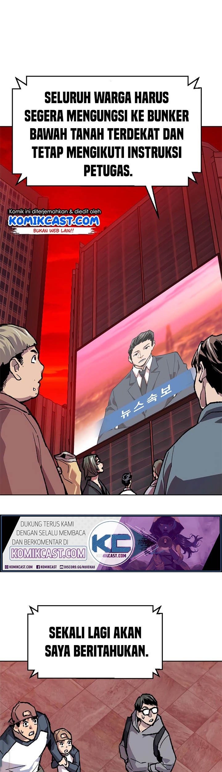 Limit Breaker Chapter 11 Gambar 34