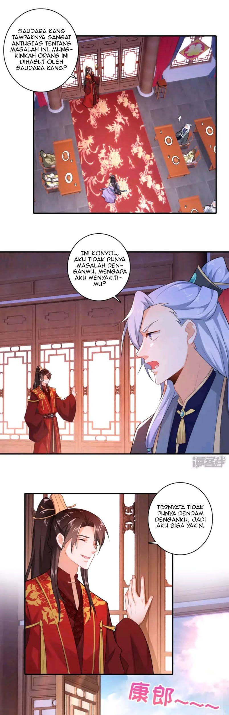 Best Son-In-Law Chapter 11 Gambar 24