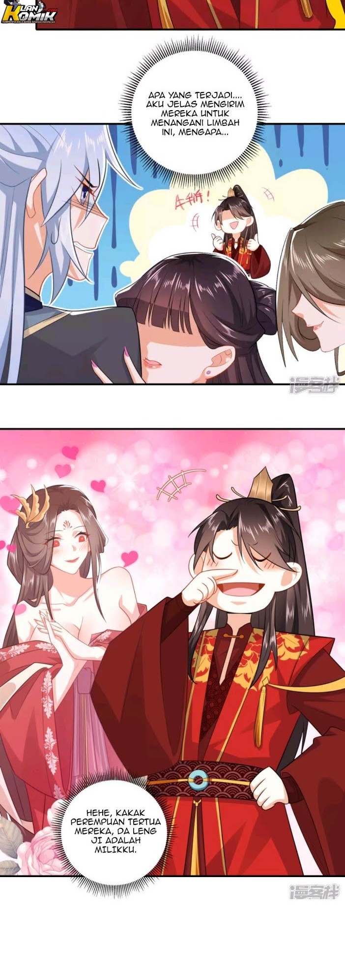 Best Son-In-Law Chapter 11 Gambar 27