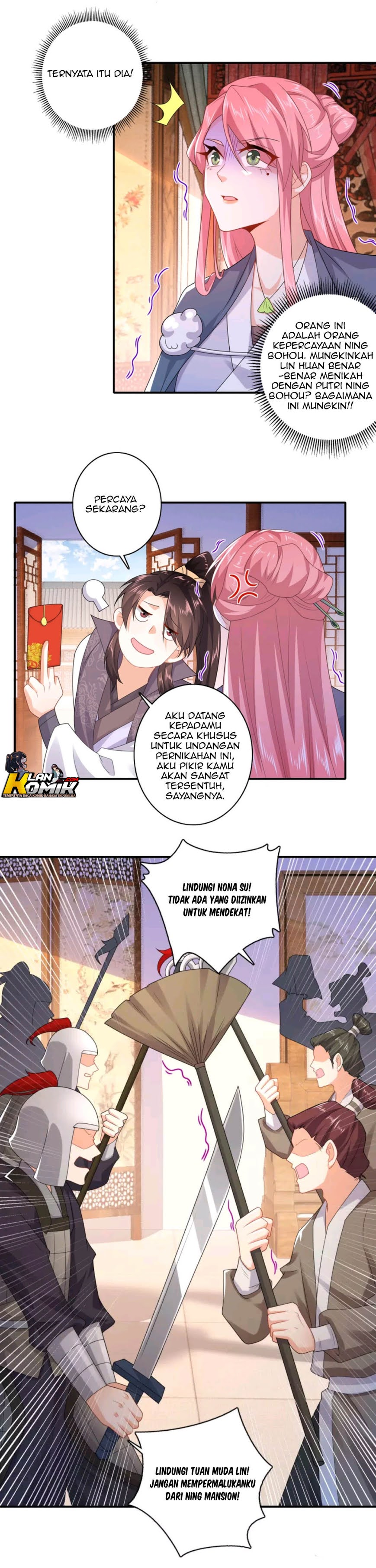 Best Son-In-Law Chapter 11 3