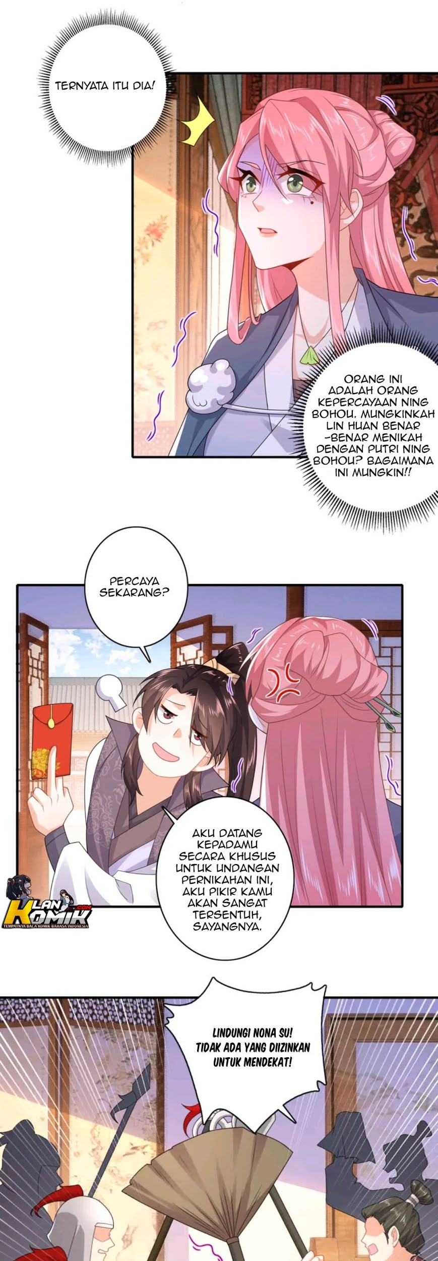 Best Son-In-Law Chapter 11 Gambar 4