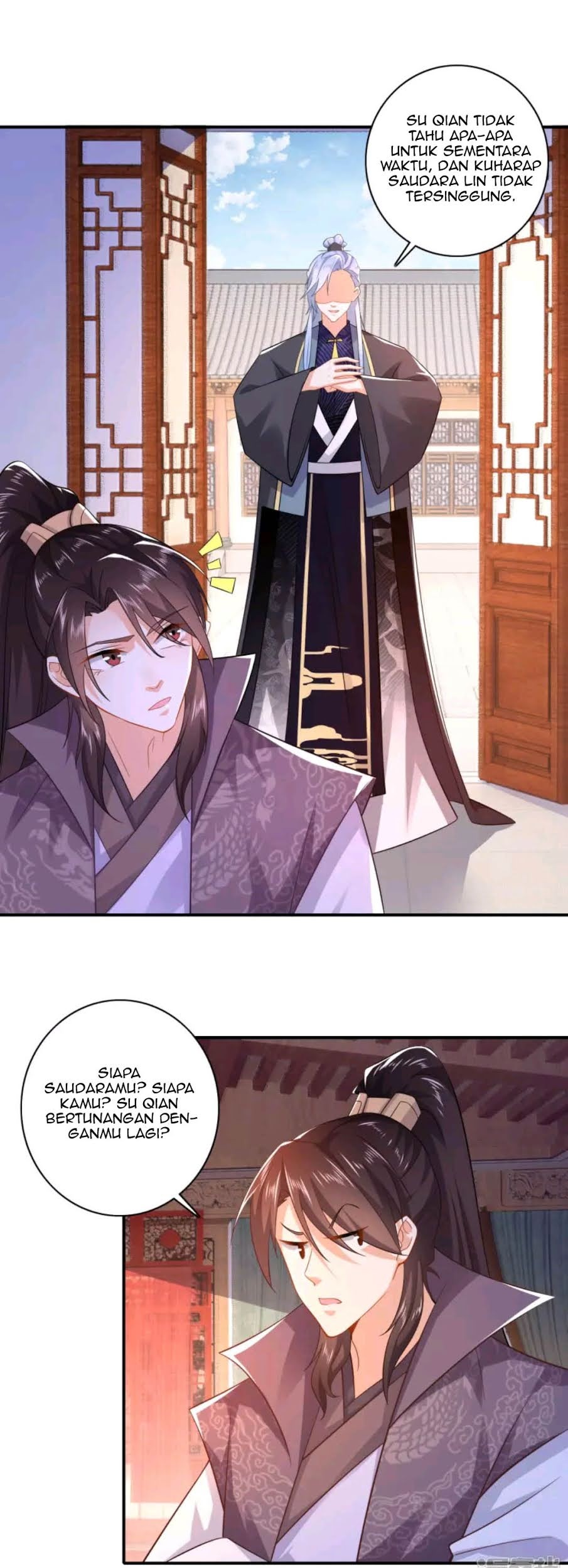 Best Son-In-Law Chapter 11 Gambar 7