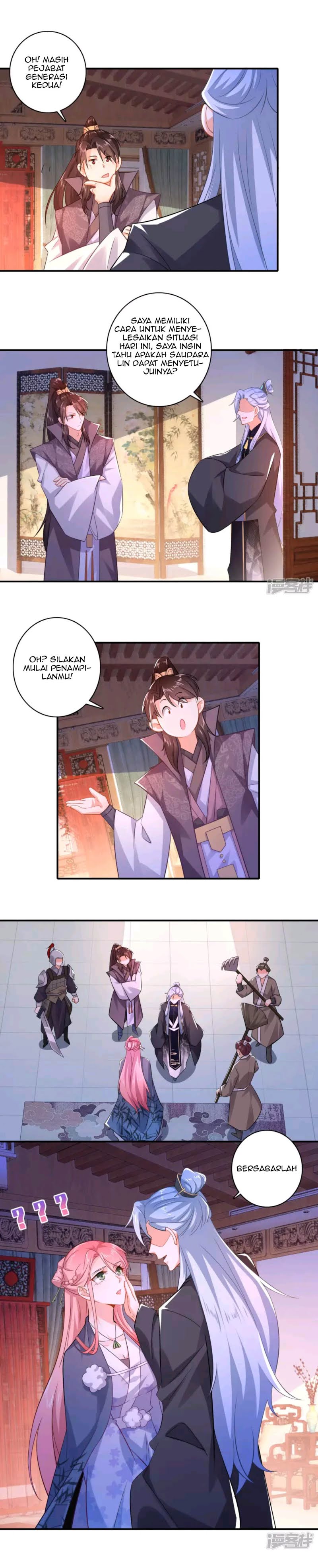 Best Son-In-Law Chapter 11 6