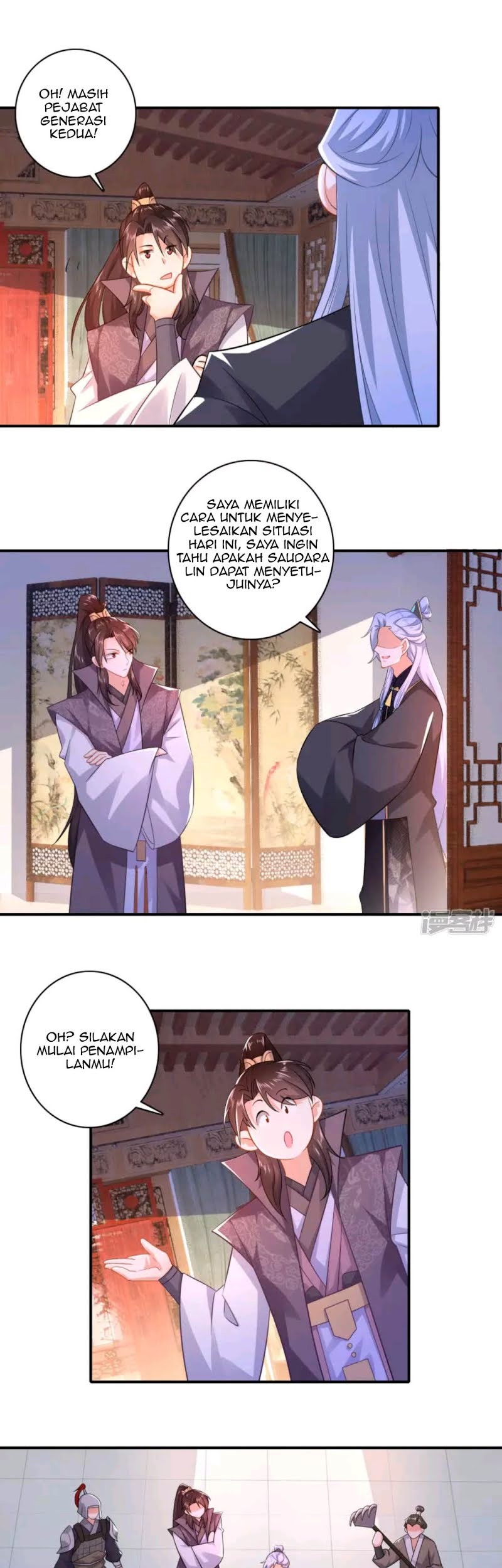 Best Son-In-Law Chapter 11 Gambar 9