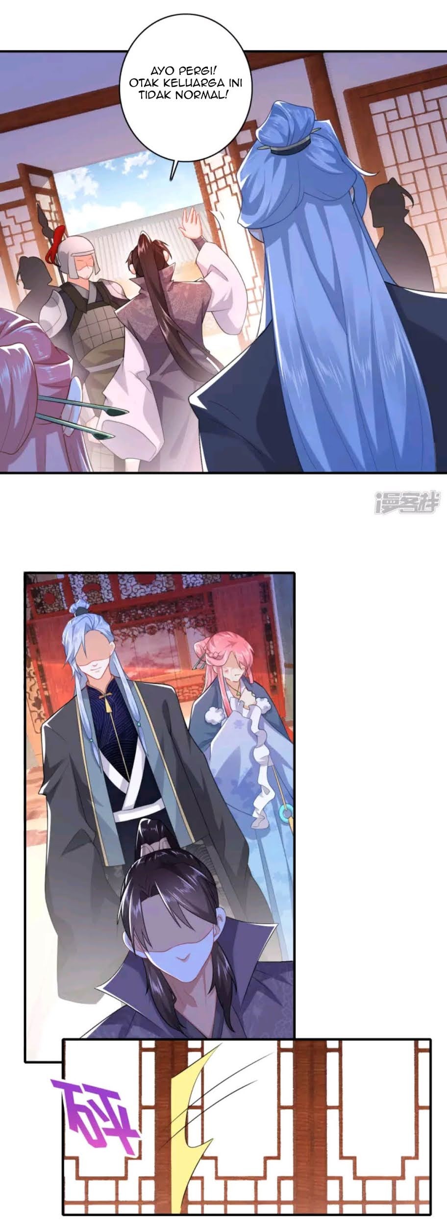 Best Son-In-Law Chapter 11 Gambar 14