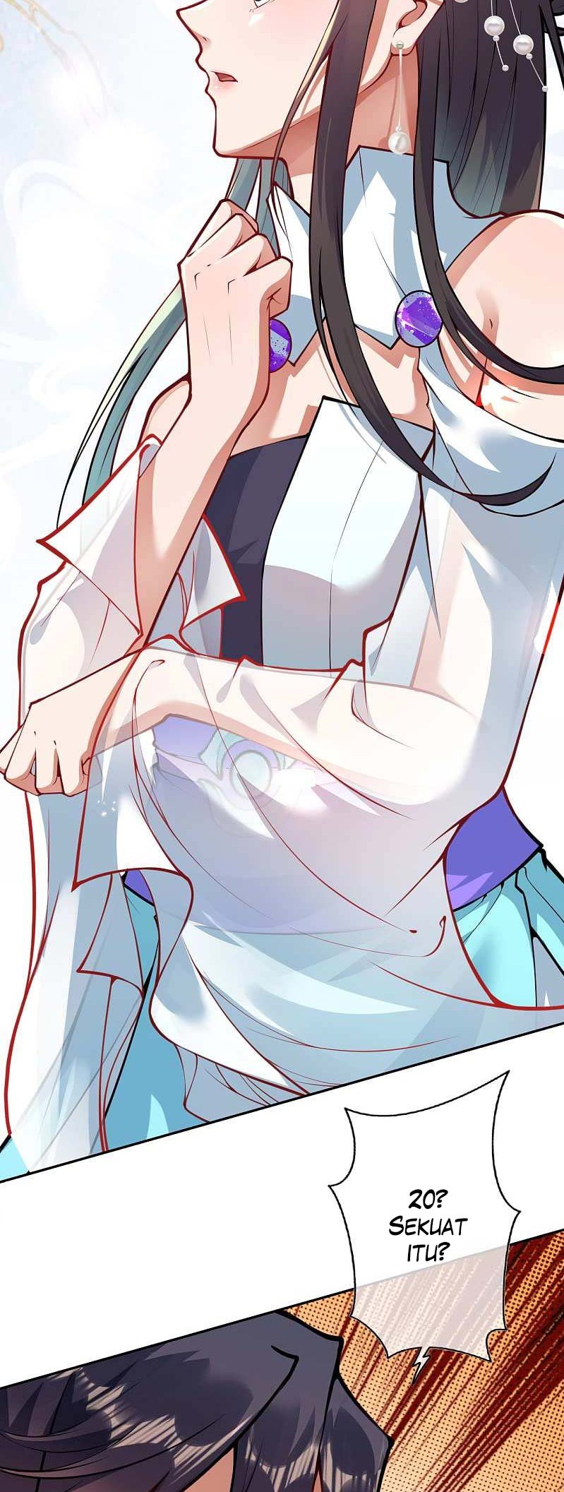 Invincible Sword Domain Chapter 45 Gambar 24