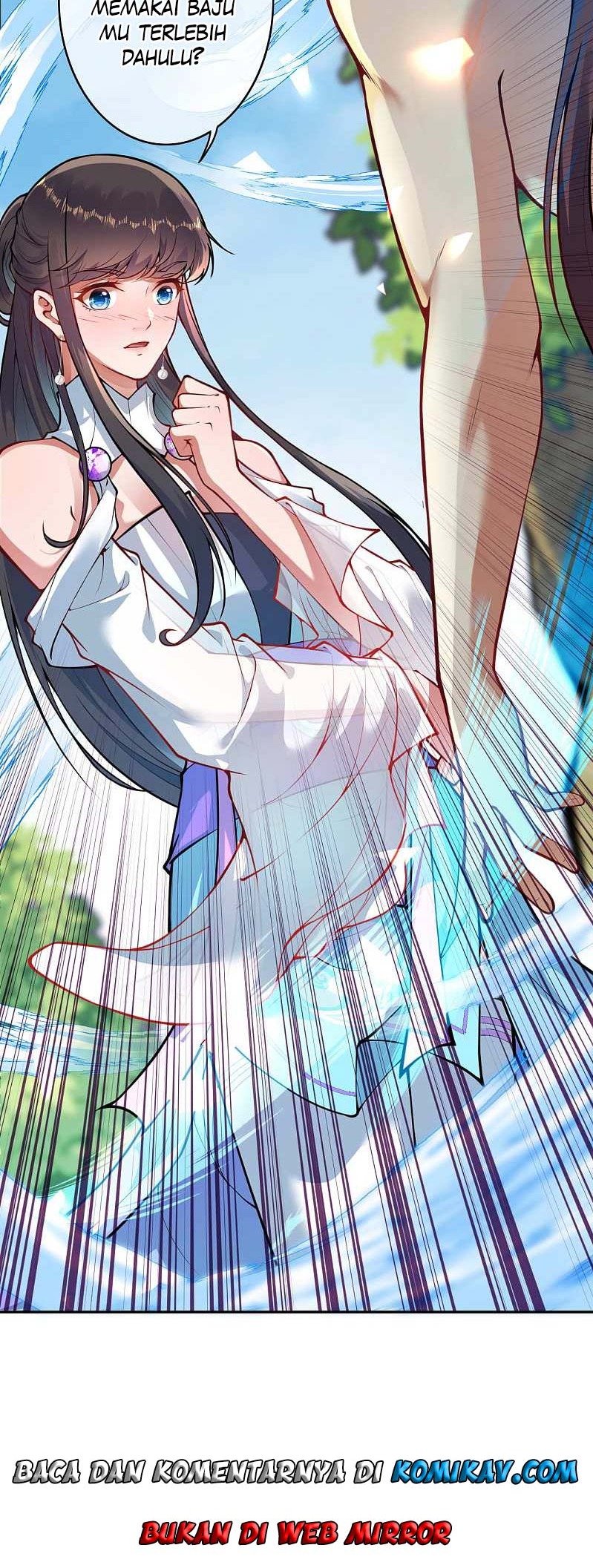 Invincible Sword Domain Chapter 45 Gambar 26
