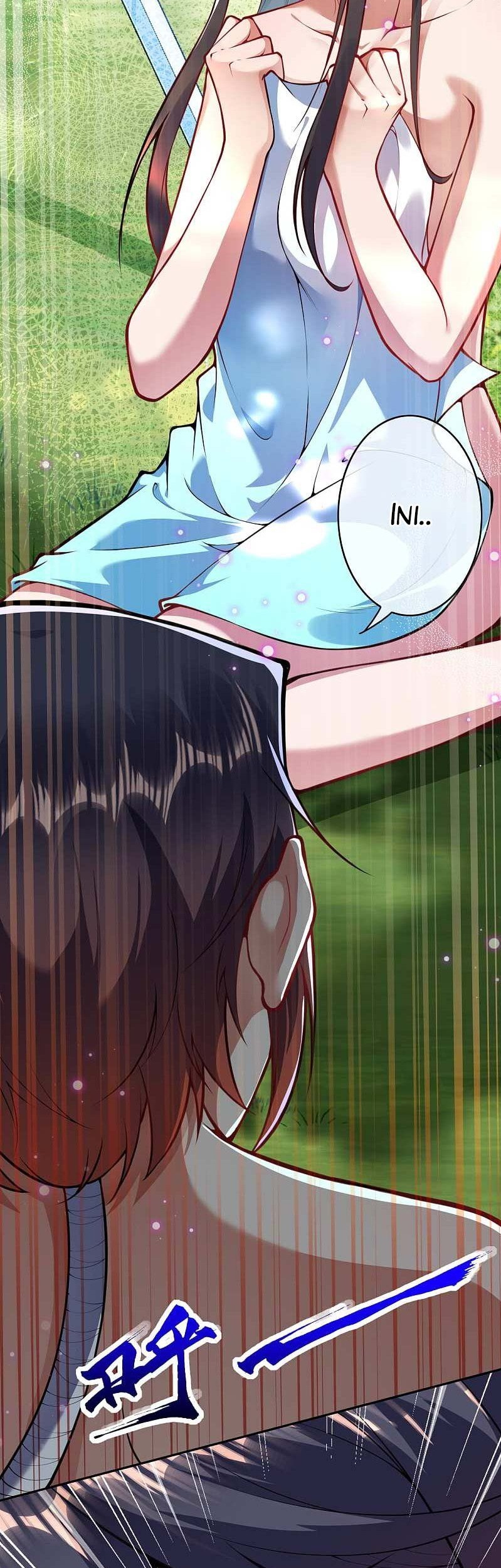 Invincible Sword Domain Chapter 45 Gambar 8