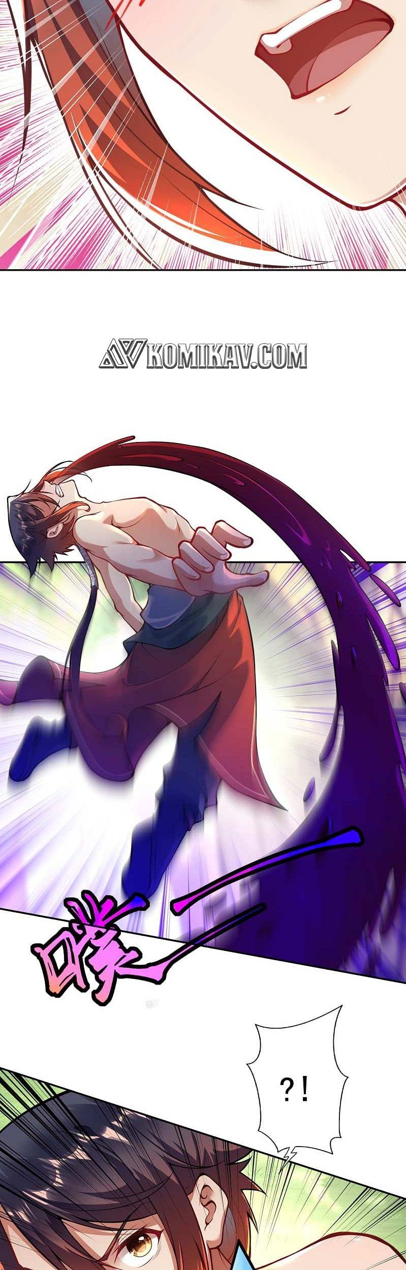 Invincible Sword Domain Chapter 45 Gambar 10