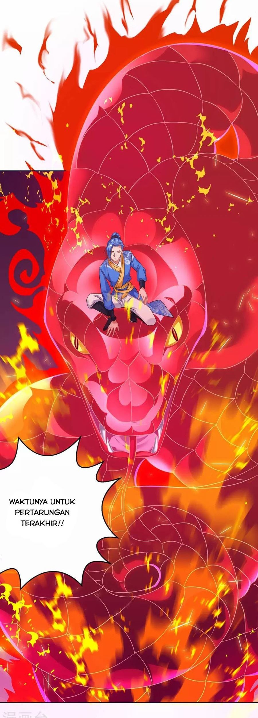 Strongest Leveling Chapter 177 Gambar 4