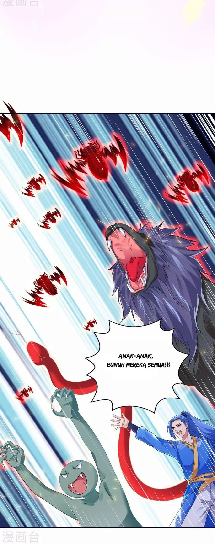 Strongest Leveling Chapter 177 Gambar 5