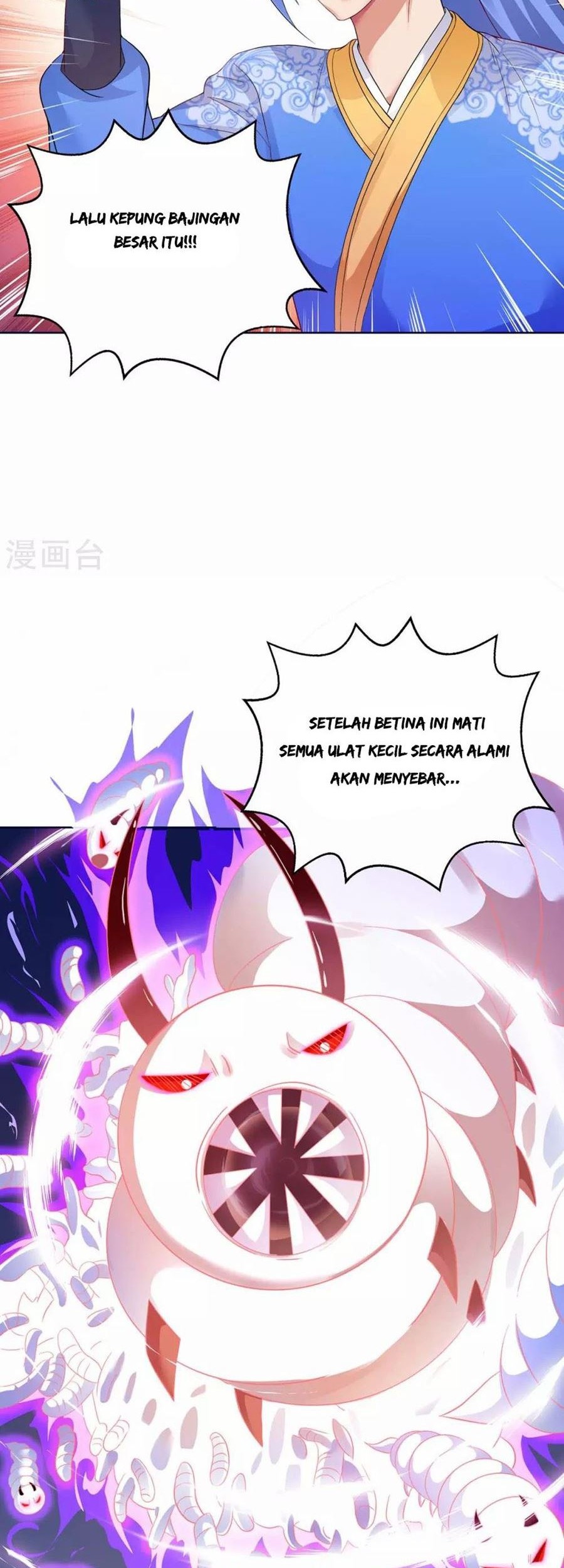 Strongest Leveling Chapter 177 Gambar 7