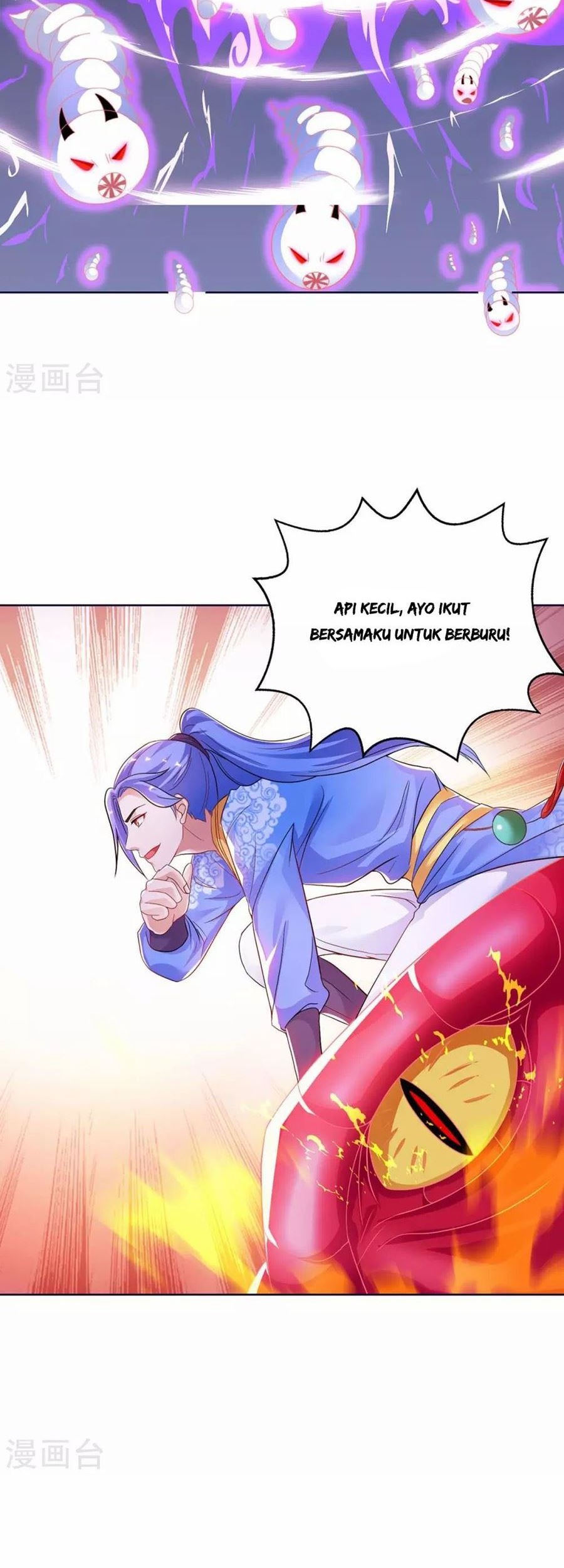 Strongest Leveling Chapter 177 Gambar 8