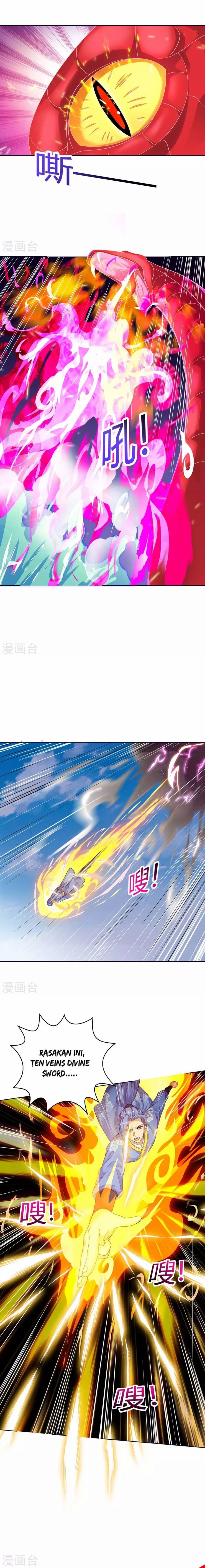 Strongest Leveling Chapter 177 Gambar 5