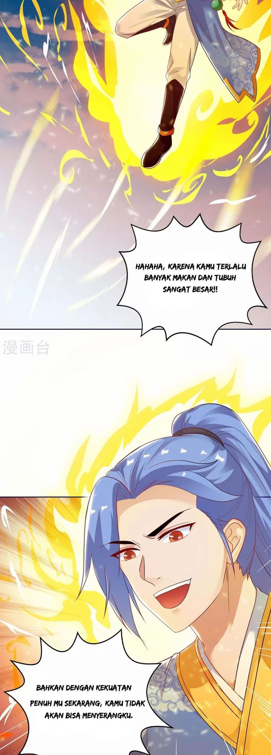 Strongest Leveling Chapter 177 Gambar 17