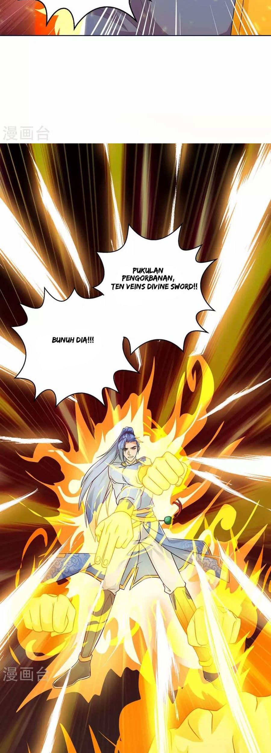 Strongest Leveling Chapter 177 Gambar 18