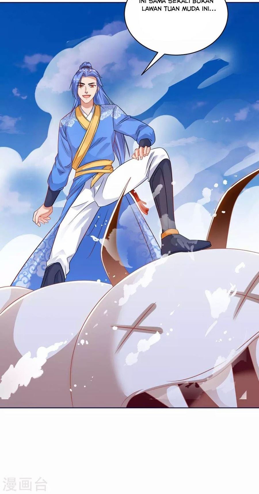 Strongest Leveling Chapter 177 Gambar 23