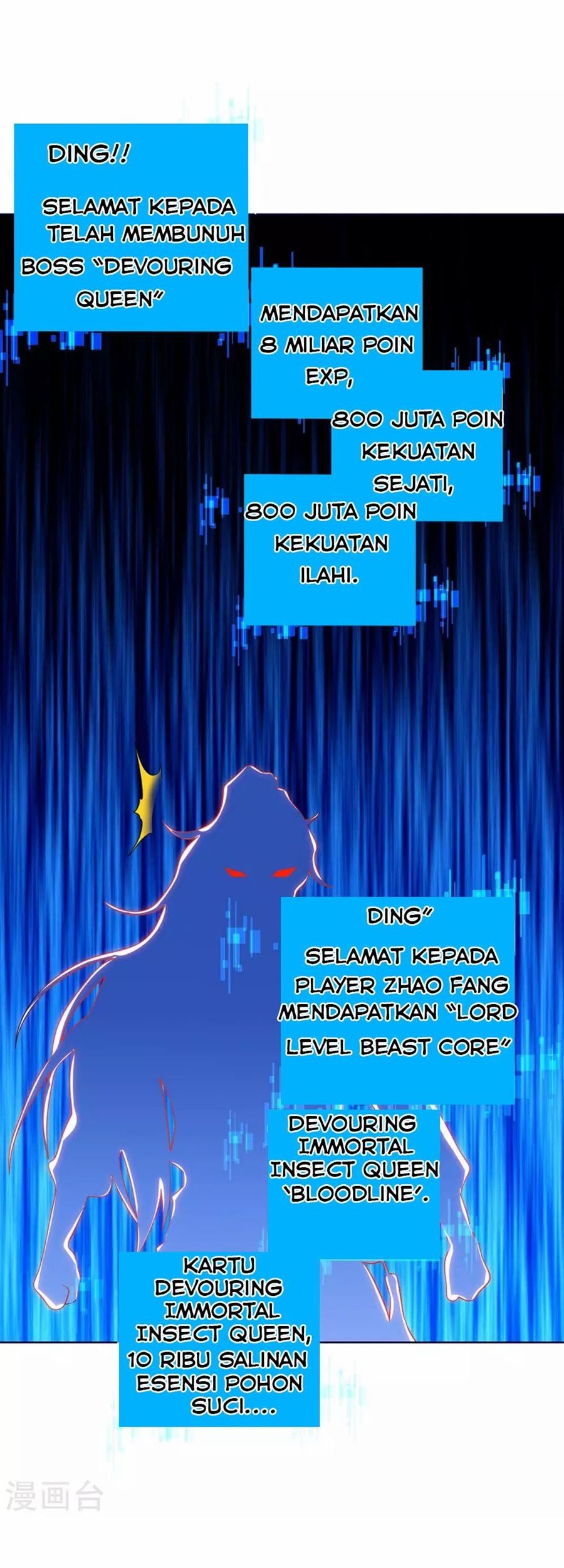 Strongest Leveling Chapter 177 Gambar 24