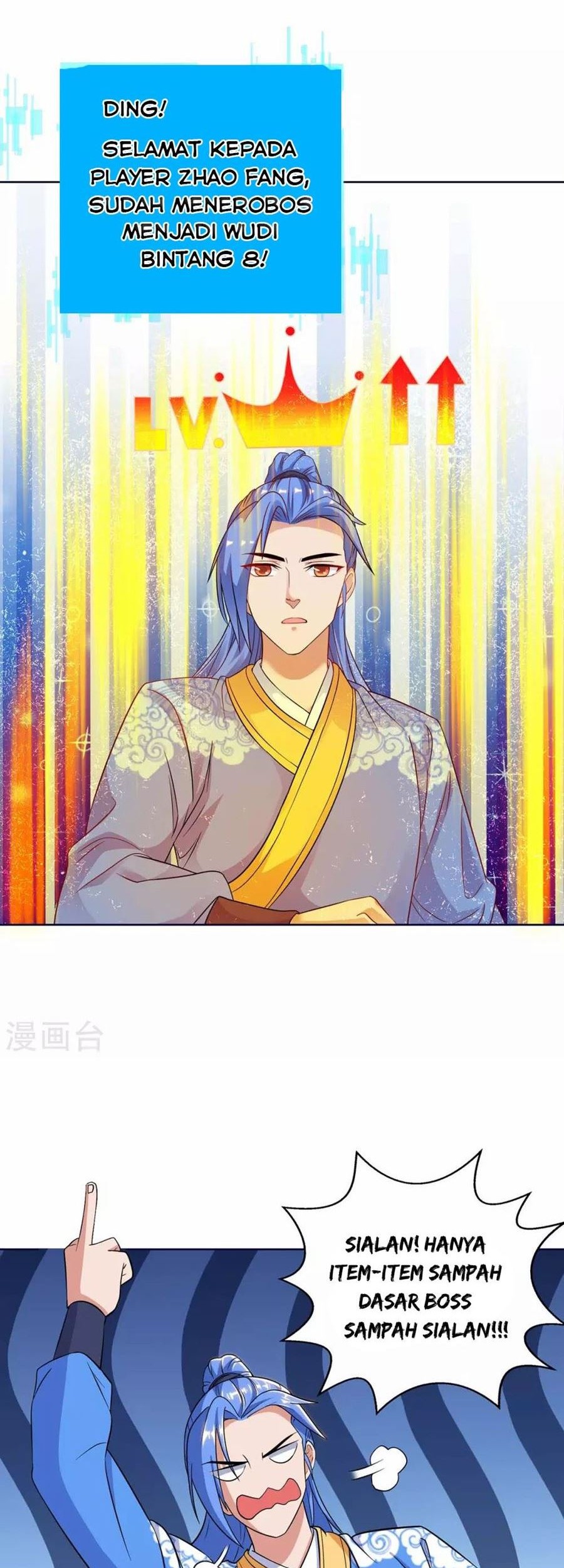 Strongest Leveling Chapter 177 Gambar 25