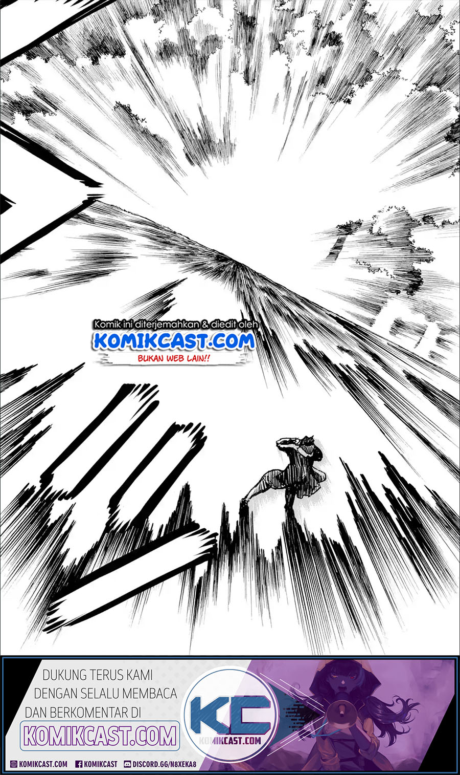 Baca Komik Boukensha License o Hakudatsu Sareta Ossan Dakedo, Manamusume ga Dekita no de Nonbiri Jinsei Chapter 24.3 Gambar 1